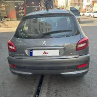 207 پانا مدل 1401|خودرو سواری و وانت|تهران, شهرک صادقیه|دیوار