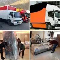 حمل بارتهران به گیلان ومازندران وداخل شهر