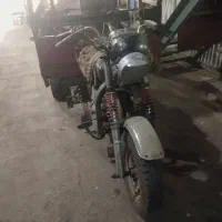 موتور سه چرخ سالم