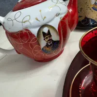 فروش سرویس‌های چینی ظروف دکوری سالم شیک و کلکسیون|کلکسیون اشیاء عتیقه|اصفهان, خانه اصفهان|دیوار