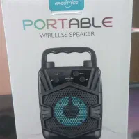 اسپیکر شارژی و بلوتوثی به قیمت فاکتور|پخش‌کننده همراه|دزفول, |دیوار