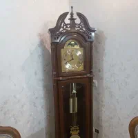 ساعت ایستاده