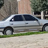 پژو405 دوگانه کارخانه