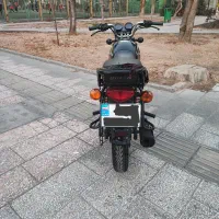 باکسر 150 مدل 95|موتورسیکلت|تهران, سلسبیل شمالی|دیوار