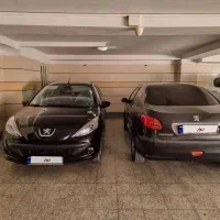 207TU3صفر|خودرو سواری و وانت|تهران, آسمان|دیوار