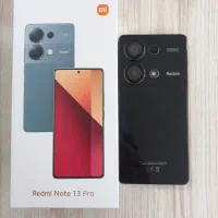 شیائومی Redmi Note 13 Pro با حافظهٔ ۲۵۶ گیگابایت