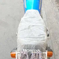 هندا ۱۲۵ درحد ترقه با همه چی هم معاوضه دارم|موتورسیکلت|گلستان (تهران), |دیوار