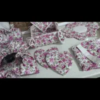 سرویس اشپزخونه|سفره، حوله، دستمال آشپزخانه|پاکدشت, پاکدشت (مامازند)|دیوار