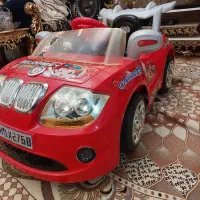 ماشین شارژی BMW در حد صفر