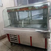 یخچال ویترینی