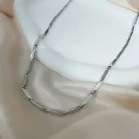 زنحیر اسپرت و دستبند زنجیری استیل