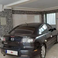 مزدا ۳ مدل ۸۷ تیپ ۳