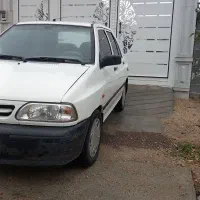 پراید ۱۳۱ مدل ۹۳ دوگانه گارخانه