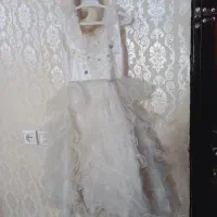 لباس عروس دخترانه