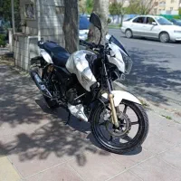 آپاچی ۱۸۰ مدل ۹۳ عروسک نونو