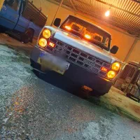 نیسان امداد خودروبر مدل 94|خودرو سواری و وانت|باسمنج, |دیوار