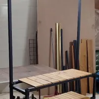 همه مدل چوبی و فلزی|جاکفشی، کمد، دراور|کوهدشت, |دیوار