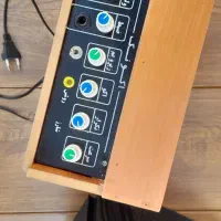 اکو همراه مداحی با میکروفون|صوتی و تصویری|سبزوار, فرهنگیان|دیوار