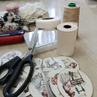 وسایل خیاطی آک