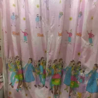 پرده|پرده، رانر، رومیزی|مسجد سلیمان, |دیوار