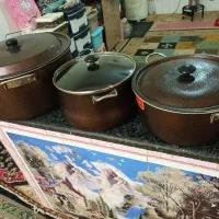 قابلمه به تعداد۵عددبفروش میرسد