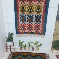 گلیم دستبافت