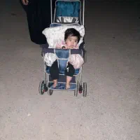 کالسکه درحد نو