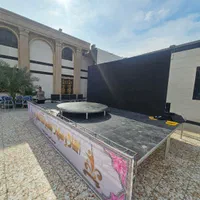 اسپیس فریم و استیج هلندی