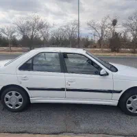 پژو پارس مدل 1403 بی رنگ