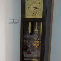 ساعت ایستاده و دیواری
