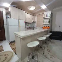 آپارتمان۴۶متری_نور و نقشه بی نظیر