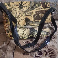 کیف زنانه تمام چرم زغیم شیک درحدنو|کیف، کفش، کمربند|کرمان, |دیوار