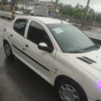 206مدل 86در حد 1400