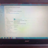 لبتاپ acer رم 8|رایانه همراه|سبزوار, رباط|دیوار