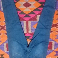 شلوار لی کشی اسپرت