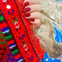 «خیاط »دوخت انواع لباس بلوچی وفارسی