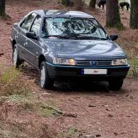 ۴۰۵ مدل ۹۹ درحد