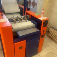 دستگاه تولید دستمال کاغذی