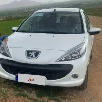 پژو ۲۰۷.تیو فایو