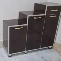 جاکفشی|جاکفشی، کمد، دراور|کاشمر, |دیوار