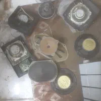 چند عدد باند ظبط  سالم|سیستم صوتی خانگی|اصفهان, باغ فردوس|دیوار