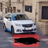 هایما S7 Pro قیطریه سفید