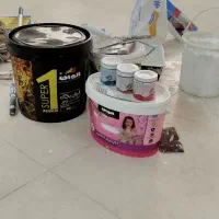 نقاشی ساختمان