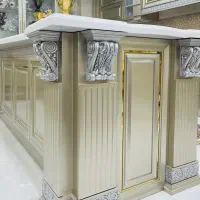 کابینت کمد دیواری جاکفشی تخت کمجا