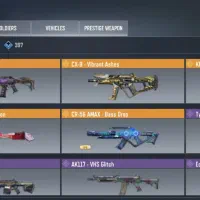 اکانت کالاف