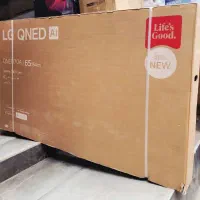 ۶۵ الجی QNED70A اسباب و اثاث
