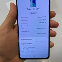 M55 5G|موبایل|کرج, برغان|دیوار