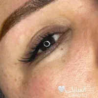 اکستنشن مژه انواع افکت ها و لیفت ابرو و مژه|خدمات آرایشگری و زیبایی|مشهد, چهارچشمه|دیوار