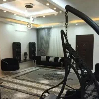 باغ ویلا اجاره روزانه کد ۵۵۰|اجارهٔ کوتاه‌مدت ویلا و باغ|شیراز, باغشهر قصر سبز|دیوار