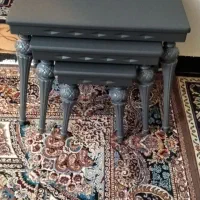 میزعسلی|مبلمان خانگی و میز عسلی|شاهین‌شهر, خانه کارگر|دیوار